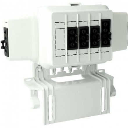 Kaiser AT4620 Pluggable AK2 GST18 I:4 O:3x3L1 1x4 L1+L2 Housing