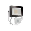 EsyLux EL10810800 AFL Basic 10W 3K white LED spotlight