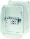 Hensel DK5055G 16-50qmm 3-phase 5-pole cable junction box