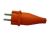 PROTEC.class 05101663 Connectors rubber plug signal orange PGSSO