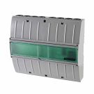 WAREMA 2040763 KNX switching actuator secure | AP, 8-way, pro