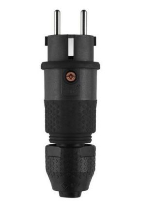 ABL Sursum 100000068 Pro plug 1530 SK+F/B SV sw plug SCHUKO