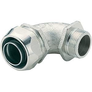 Legrand 382308 screw connection 2000 G1 1/4' 90° metal