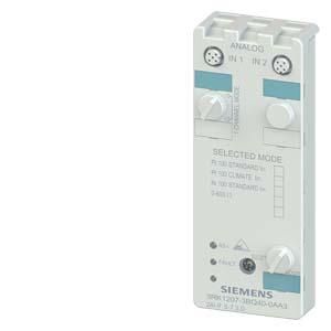 Siemens 3RK1207-3BQ40-0AA3 compact module