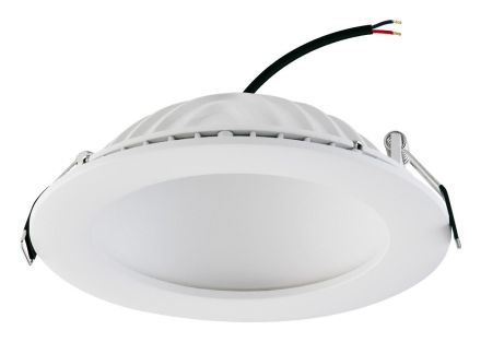EVN DL15002 white 12W 350mA LED recessed ceiling spotlight