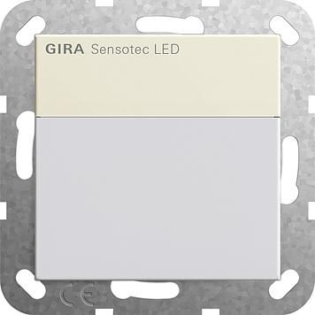 Gira 236801 Sensotec LED System 55 cream white
