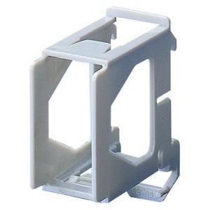 Gewiss GW26409 for mounting on DIN rail 1M bracket