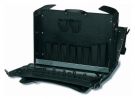 Cimco 176028 leather black 375x500x24 tool bag