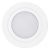 EVN L20300102 rigid round 3W 350mA IP20 warm white LED recessed light