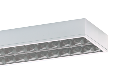 Ridi Leuchten 0660607 IHLS-L 280/1870-840 SM-DA LED grid surface-mounted luminaire