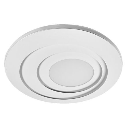 LEDVANCE Osram 4099854093203 ORBIS SPIRAL RD CL 505MM 42W 830 WT LED ceiling light