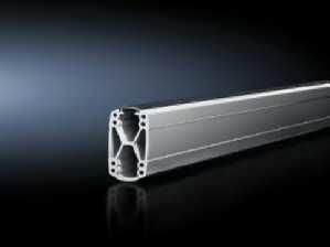 RITTAL 6218110 Support profile open system 180 L=1000mm