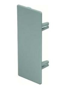 OBO Bettermann WDK/HE 60150 60x150mm stone grey end piece, 6024823