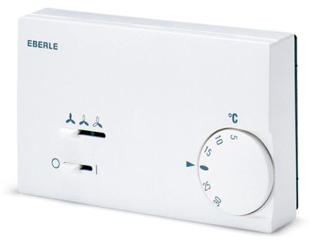 Eberle 111771151100 Climate controller KLR-E 7011 5-30°C 2 switches
