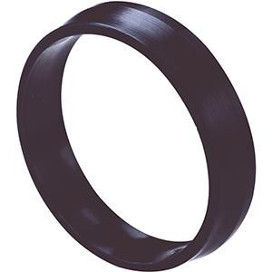 Legrand 387016 adapter ring AN35 D=35 black