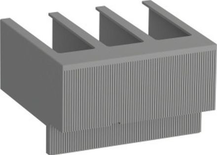 ABB Stotz-Kontakt LT370-30D for AF265AF370 with extension small terminal cover, 1SFN125406R1000