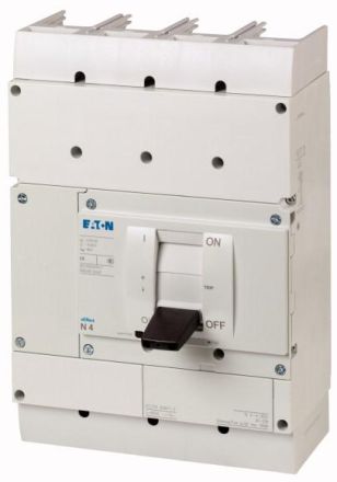 Eaton N4-4-800-S15-PV-NA Moulded Case Switch 4p 800A 1500VDC UL , 179328