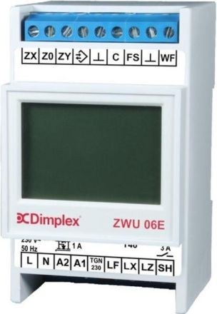 Glen Dimplex 379030 DIMPLEX ZWU 06E Universal AC/DC charging controller