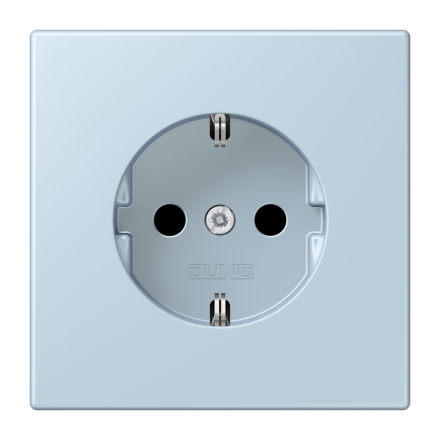 Jung LC1520208 SCHUKO socket, 16 A 250 V ~, LS series, outer mercury ( LC32022 )