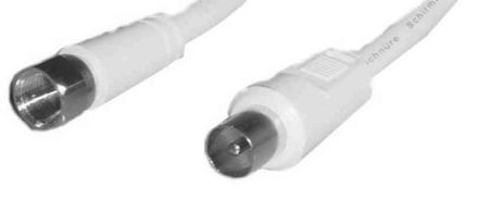 Televes FS-KS300 connection cable 3.0m, shielding
