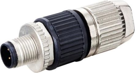 Murrelektronik 7000-12533-0000000 connect. insulation displacement terminal 5-pin 0.34-0.5mm circular connector