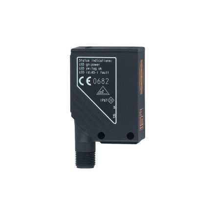 ifm electronic DTA101 AS-i integrated AS-i slave profile 7.3, reading head