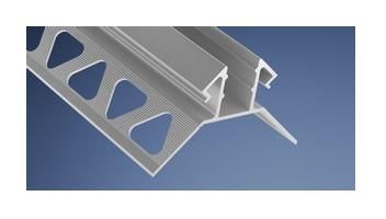 Barthelme 62398132 Lugano Tiles I f. C: URVE mini 8mm 2m profile