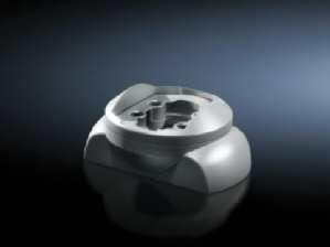 RITTAL 6206360 Fastening for support connection System 60 120x65mm