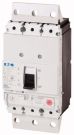 Eaton NZMB1-S100-SVE circuit breaker, 3p, 100A, plug-in insert, 112728