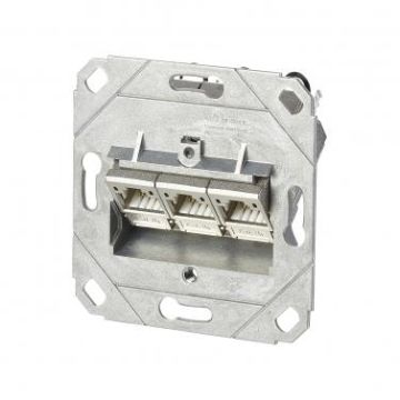 METZ CONNECT 3 Port 180° UP0 C6A Module, 130B11D31200-E