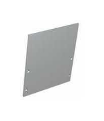 Barthelme 62399747 CATania 8090 Alu 2pcs incl. screws end caps