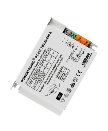 LEDVANCE Osram PT-FIT 70/220-240S Electronic VG 70W
