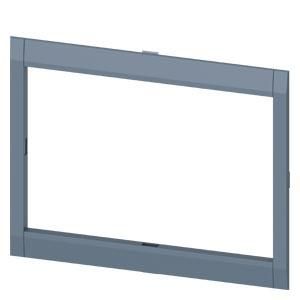 Siemens 3VA9364-0SB20 cover frame 183.6x122.3mm