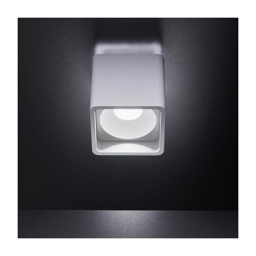 Brumberg 12040173 230V 9+1.5W 3000K ws LED ceiling light