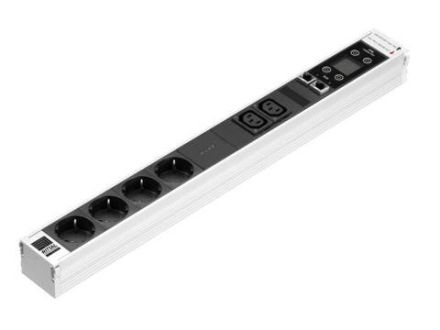 RITTAL 7859430 PSM with CAN bus 4xCEE 7/3 switchable measuring module