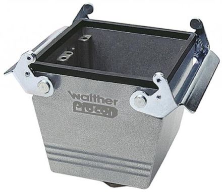 Walther T713632 32-pin 1xM25 82mm high straight coupling housing