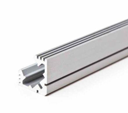 Ledxon 4100004 Edge anodized 1m aluminum profile