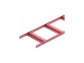 OBO Bettermann SLZ L 200 SG shipbuilding perforated Z-rung cable ladder, 7098036