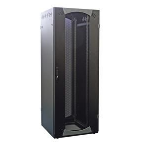Schneider Electric NSYVDS42U88N 42HE W800 D800 fixed 19' door server rack