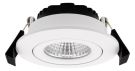 Dotlux 5426-030038 CIRCLEminidim 6W 3000K dim ws LED recessed ceiling spotlight