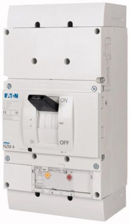 Eaton NZMH4-AE1000 circuit breaker, 3p, 1000A , 265765