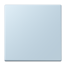 Jung ENOLC990208 EnOcean radio wall transmitter 2-channel, LS series, outremerclair ( LC32022 )