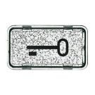 Busch-Jaeger 2622 TR-101 button symbol, key crystal clear