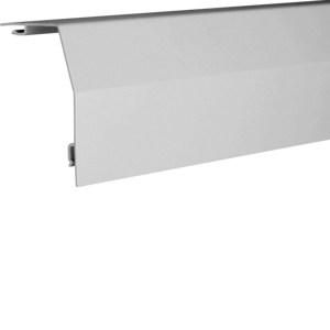 TEHALIT RK190 RAL7030 RK cover profile grey