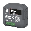 BUSCH-JAEGER 62811 U-WL switching actuator WL radio free@home | 1-way