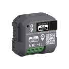 BUSCH-JAEGER 62811 U-WL switching actuator WL radio free@home | 1-way