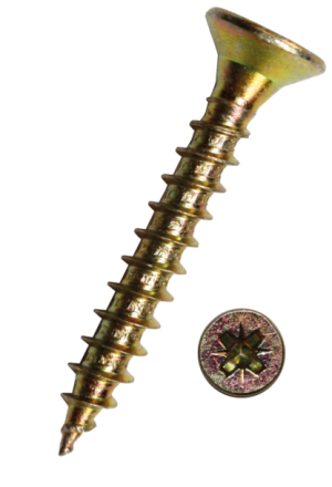 Dresselhaus 1130/021/50/3X30 1130 JD-79 chipboard screws countersunk head-Z