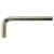 HAUPA 100594 Allen key SW2.5mm right
