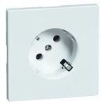 Hochköpper 00830011 D 95.6511.03 WI white socket SCHUKO