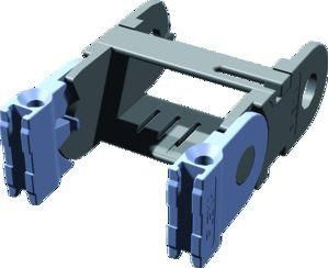 Flexa 16155000100 PB5-L connection set